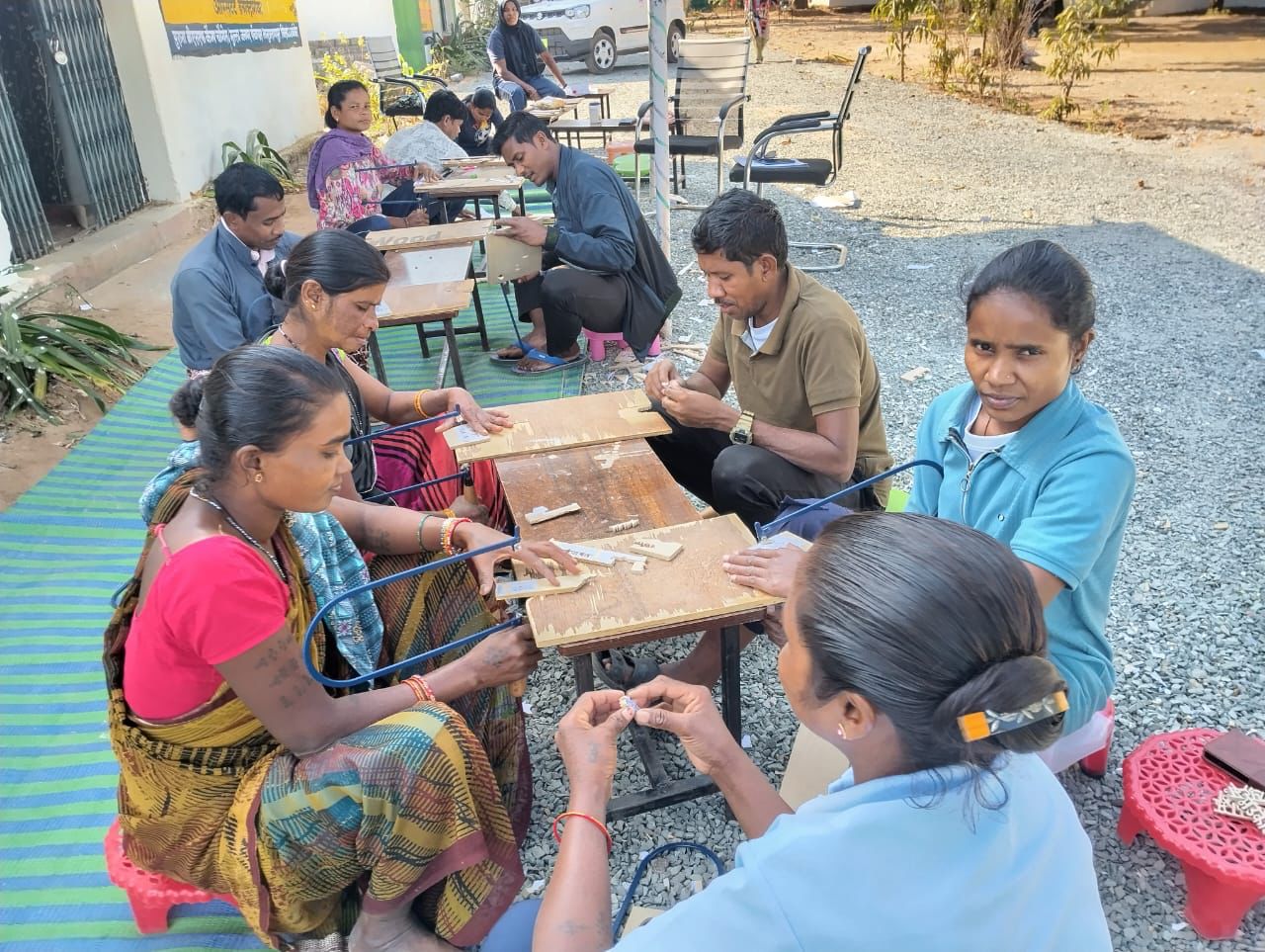 मुख्यधारा की ओर वापसी: कौशल प्रशिक्षण से आत्मनिर्भर बन रहे पूर्व नक्सली – Indian News Service